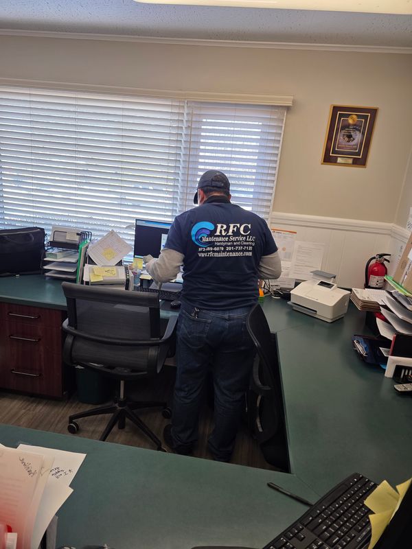 Commercial Cleaning