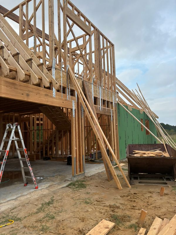 Custom Home Building