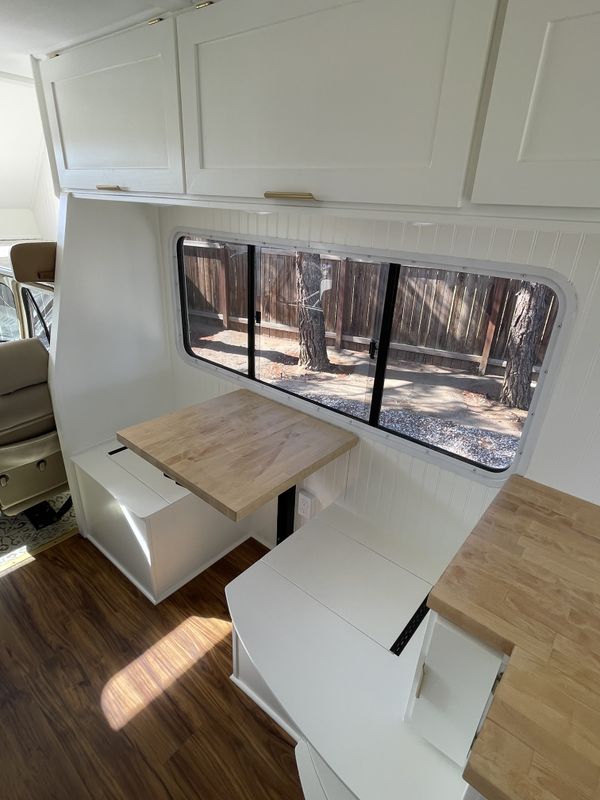 1987 Chevy Winnebago Class C