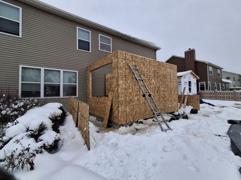 Exterior Work Gallery