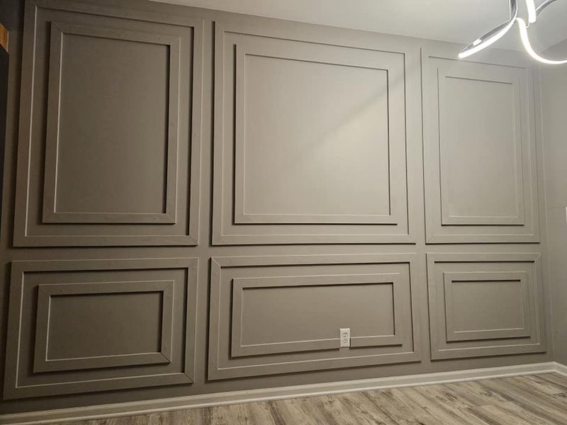 Interior Painting gallery