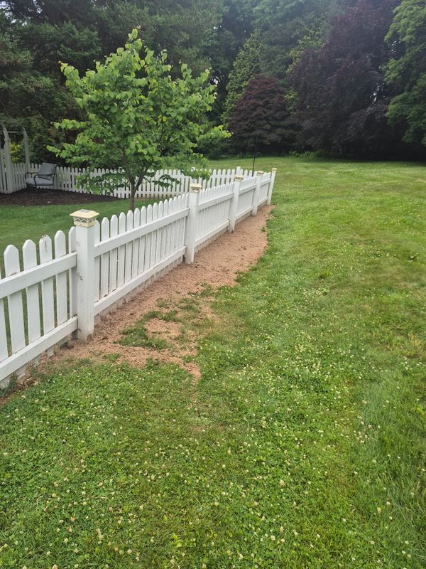 Mulch Bed Installation and Renovation