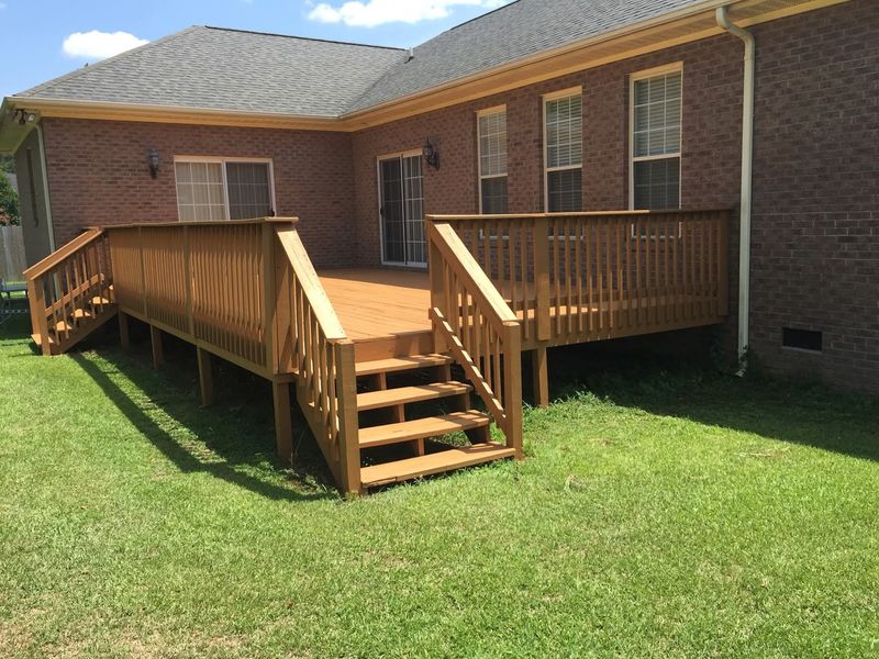 Deck Restorations