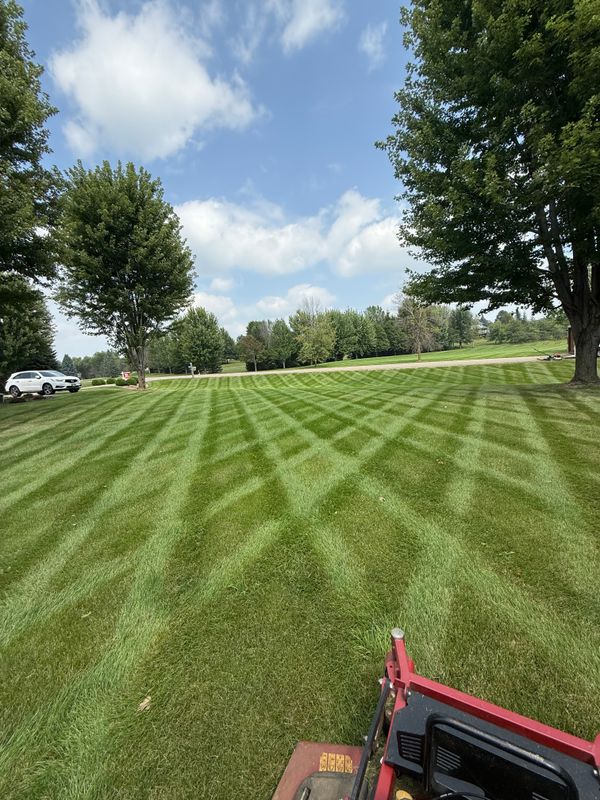 Fertilization & Weed Control