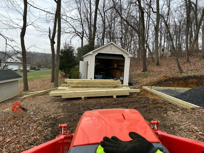 Site Grading