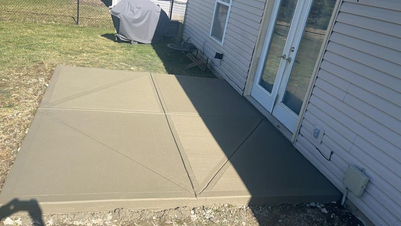   Concrete