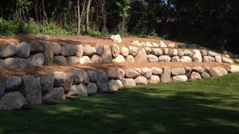 Retaining Walls