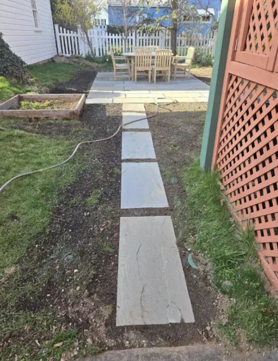 Pavers