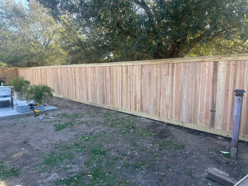 Fencing