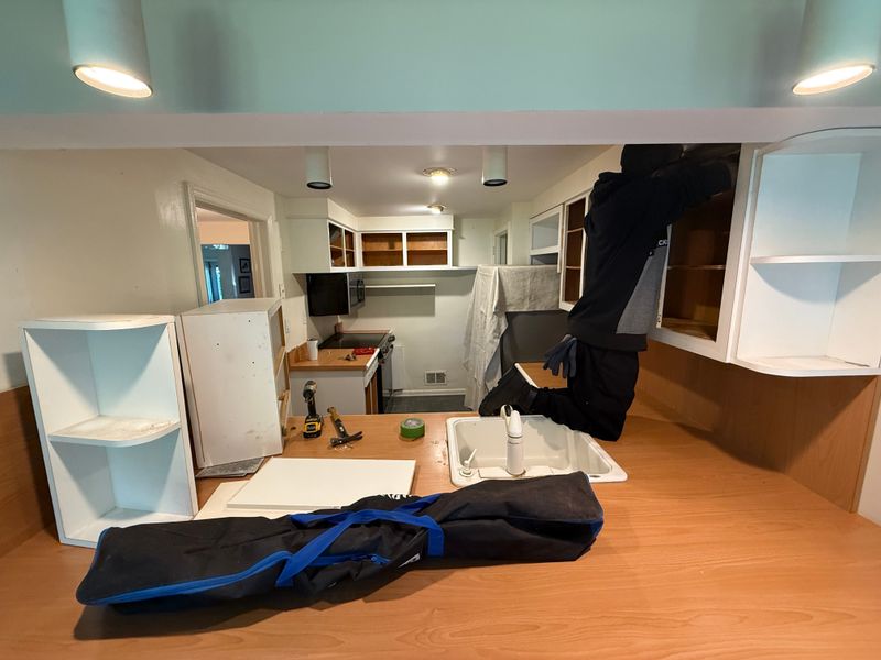 Kitchen and Bathroom Renovations