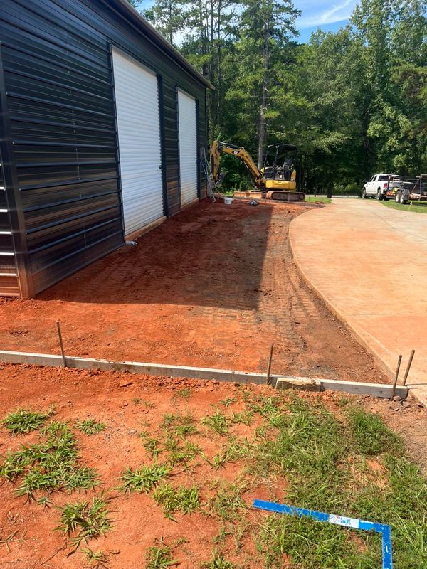 Concrete Resurfacing