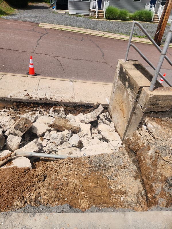 Concrete Slabs & Services