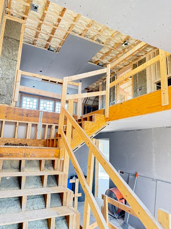 Custom Drywall Work