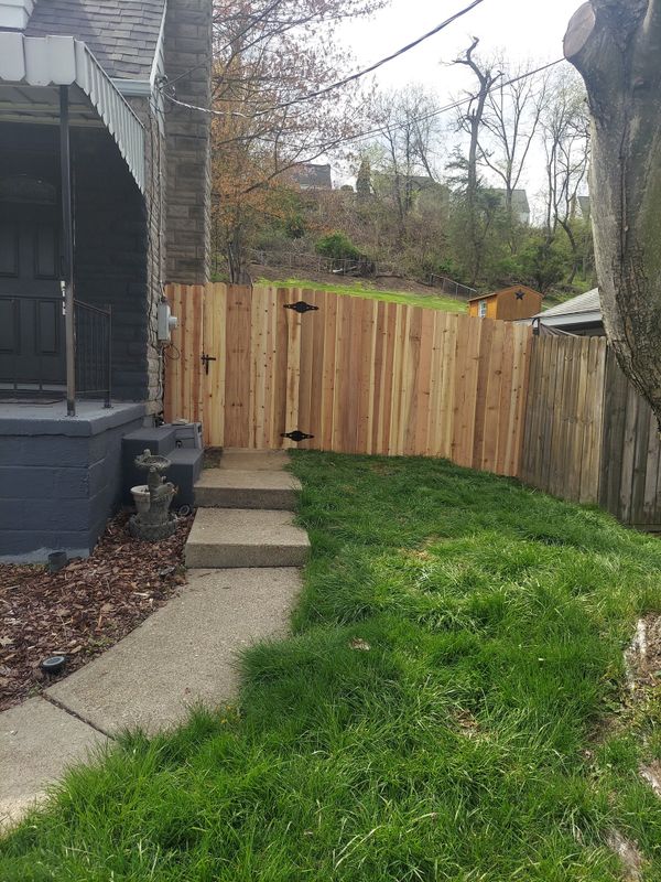 Fence Installation