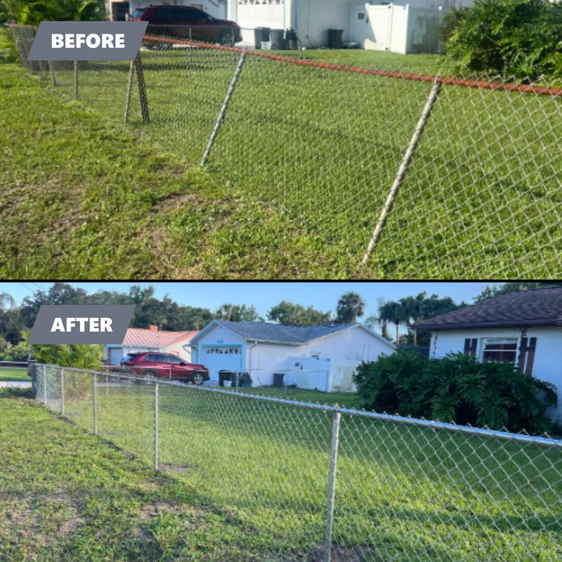 Fence Installation