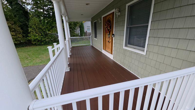 Painting and Staining
