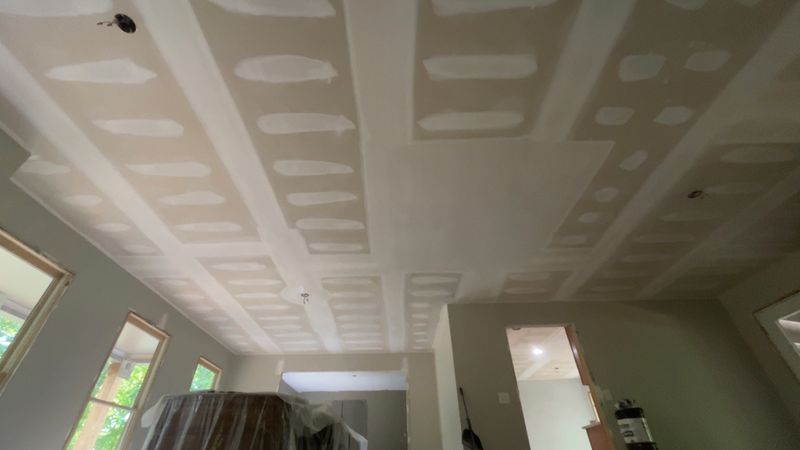 Drywall Finishing