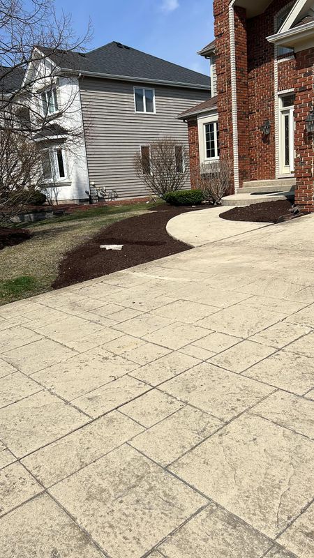 Hardscaping