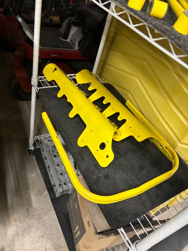 Powder Coating