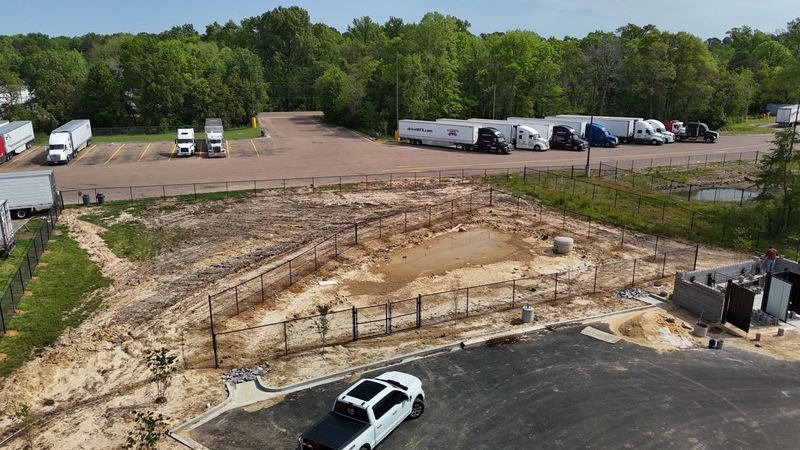 Commercial Fence 