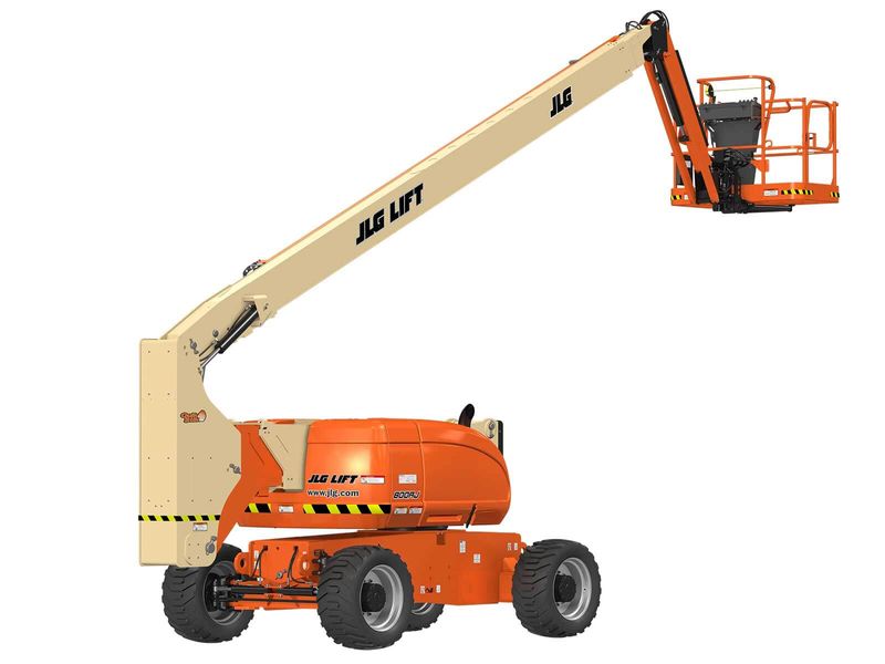 Boom Lift Rentals