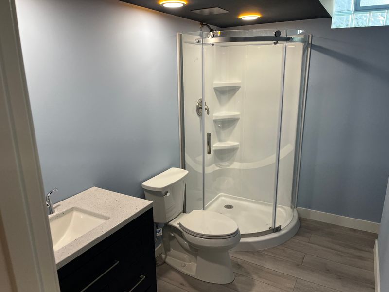 Basement Finishing