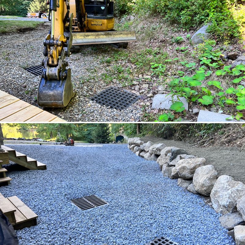 Hardscaping gallery