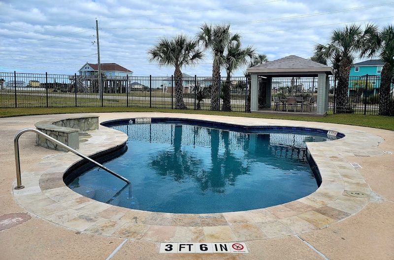   Pool Construction