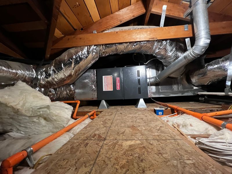 Ductwork Design and Installation