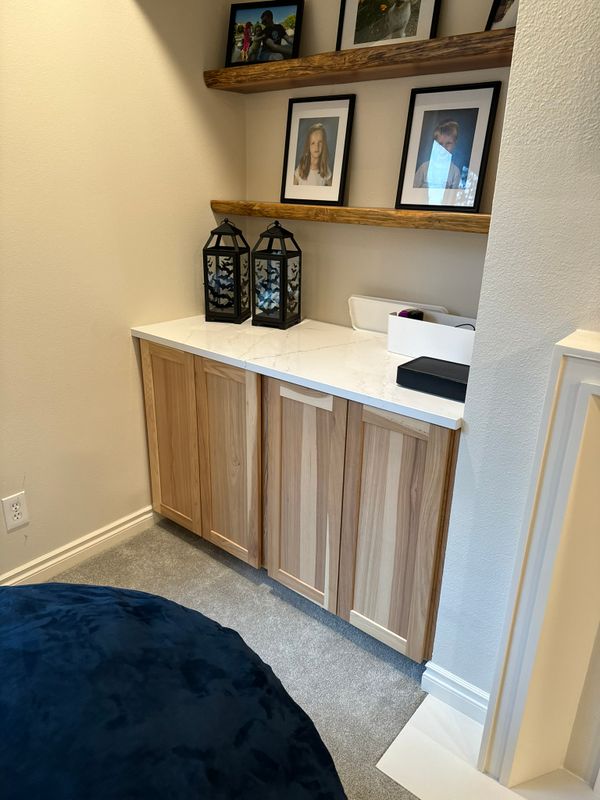 Custom Built Ins & Entertainment