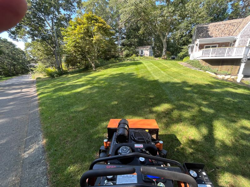 Mowing gallery