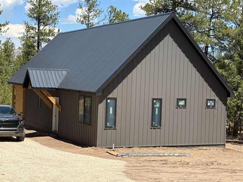 Siding