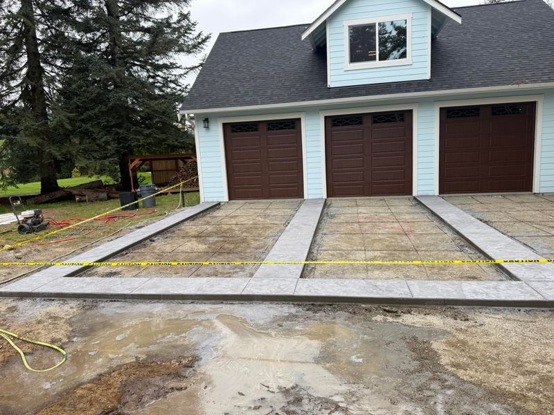 Driveway Construction