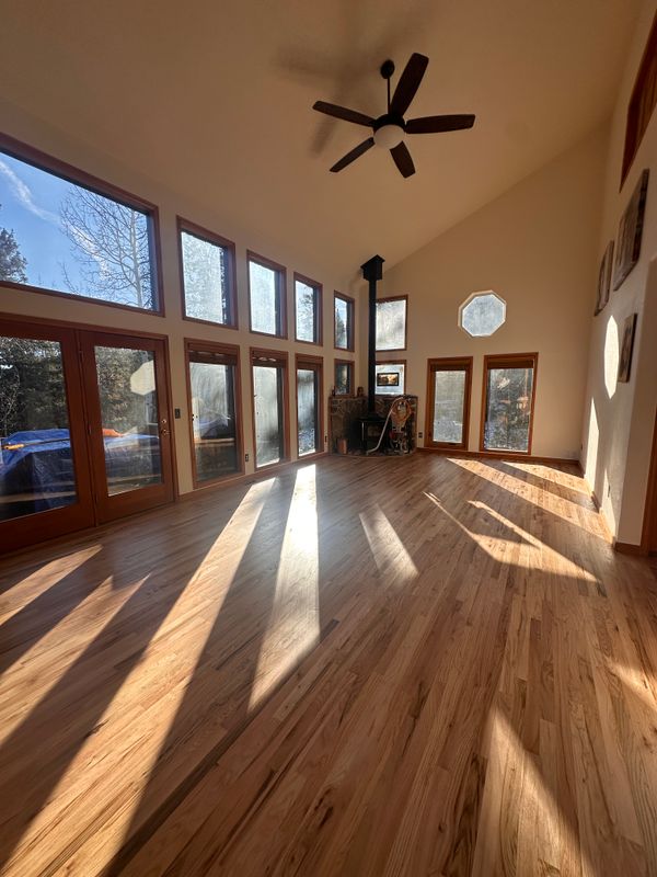 Wood Flooring