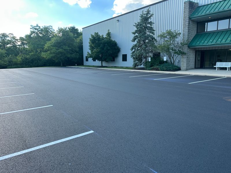 Line Striping Services