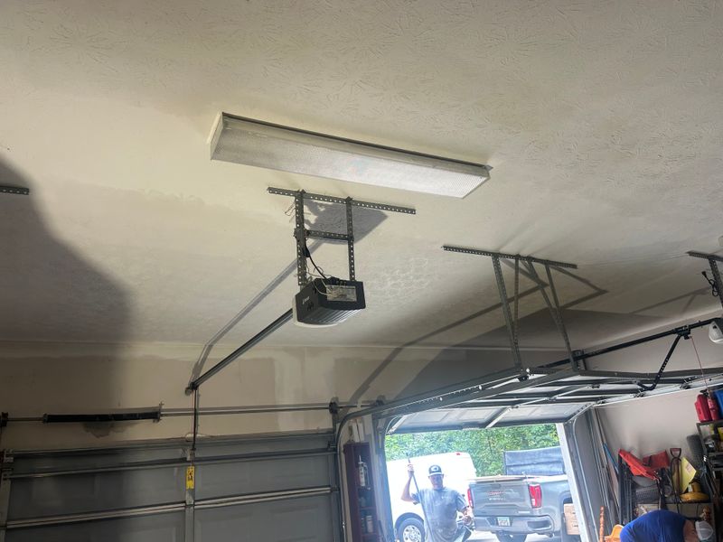 Ceiling Texture Application