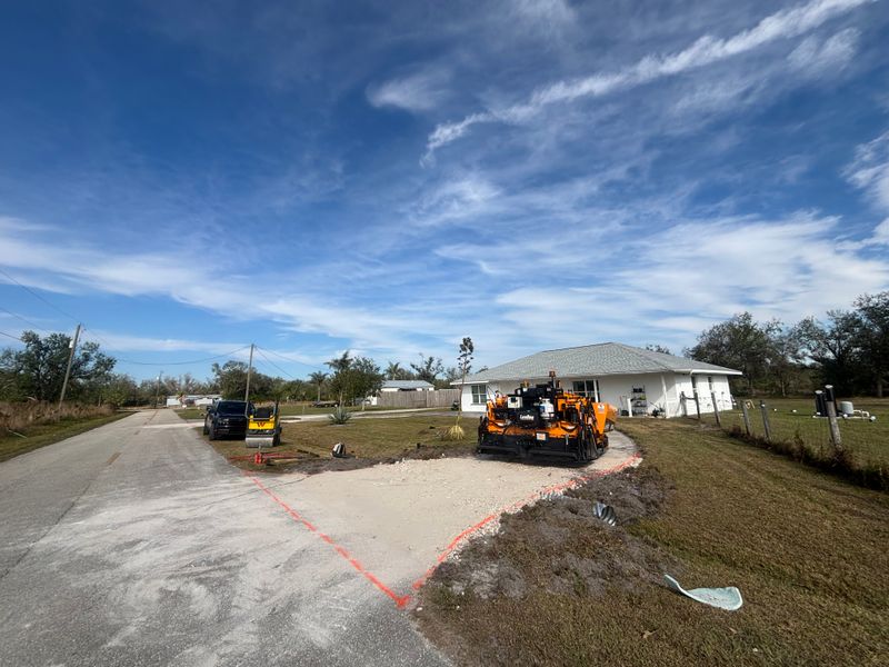 Asphalt Installation