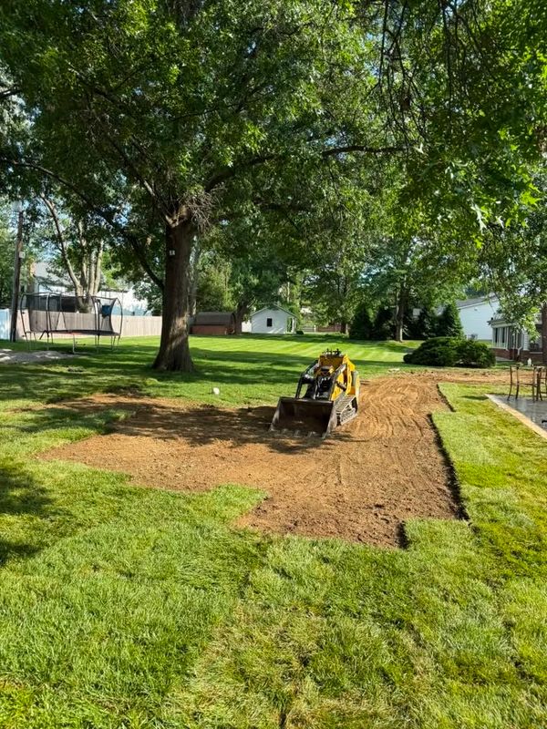 Patio Design & Construction