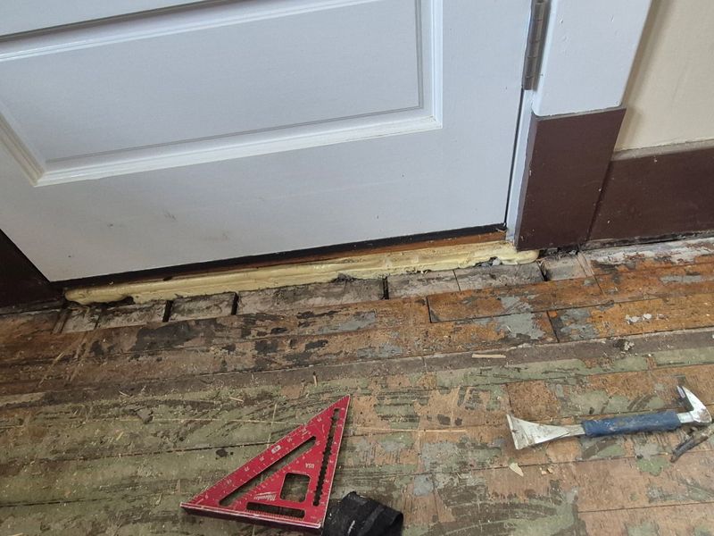 Flooring Repair