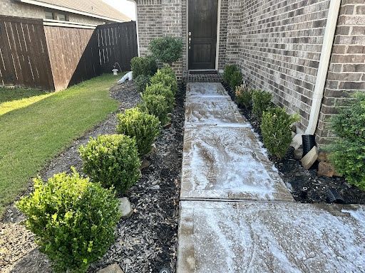 Lawn and Yard Maintenance