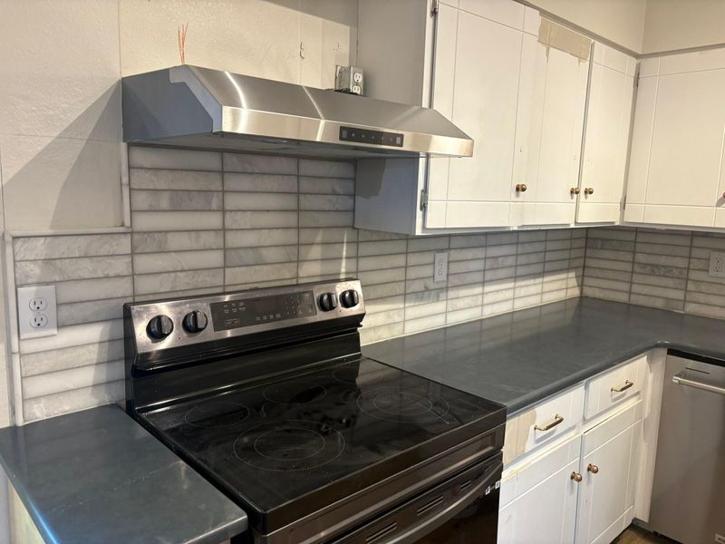 Tile Installation