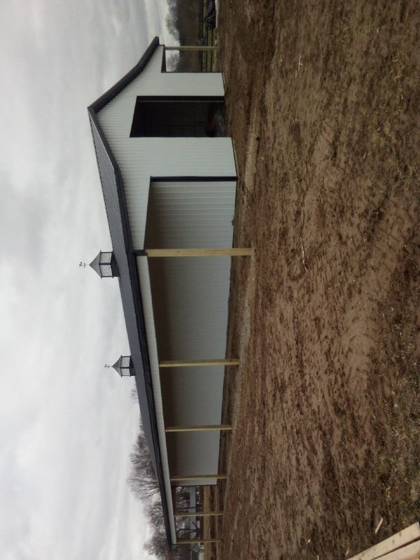 Pole Barn Construction