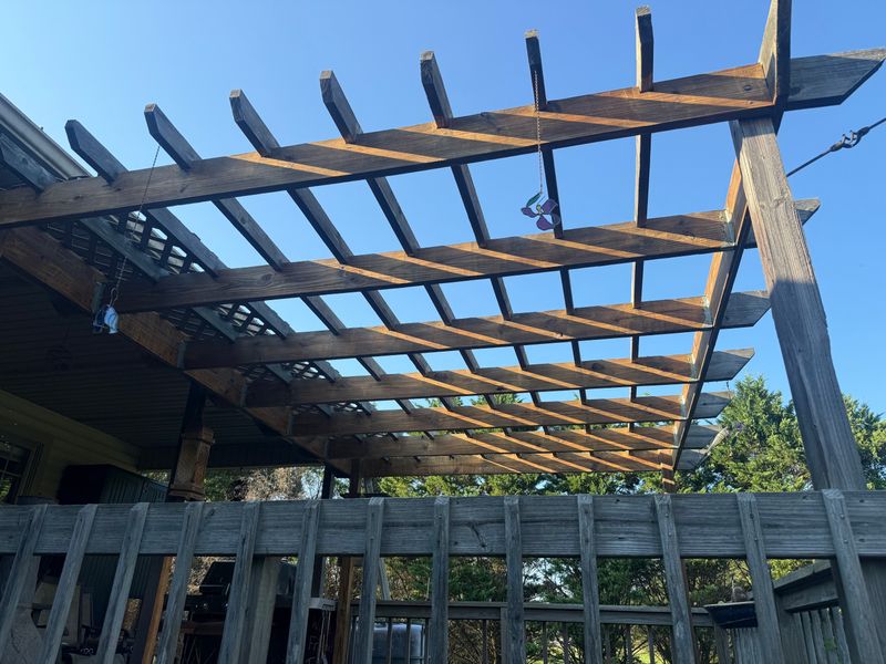 Outdoor Construction