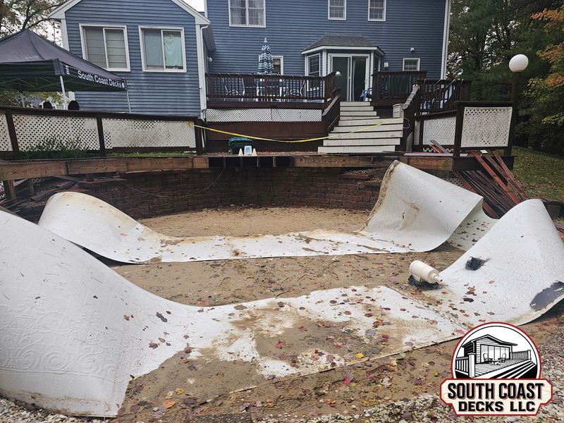 Deck Repair Services