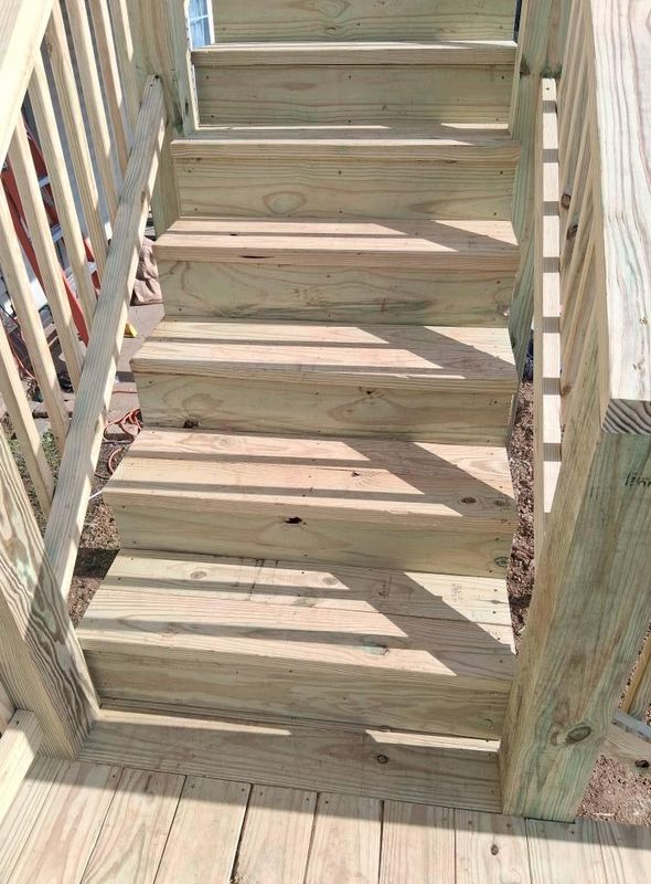 Deck Building