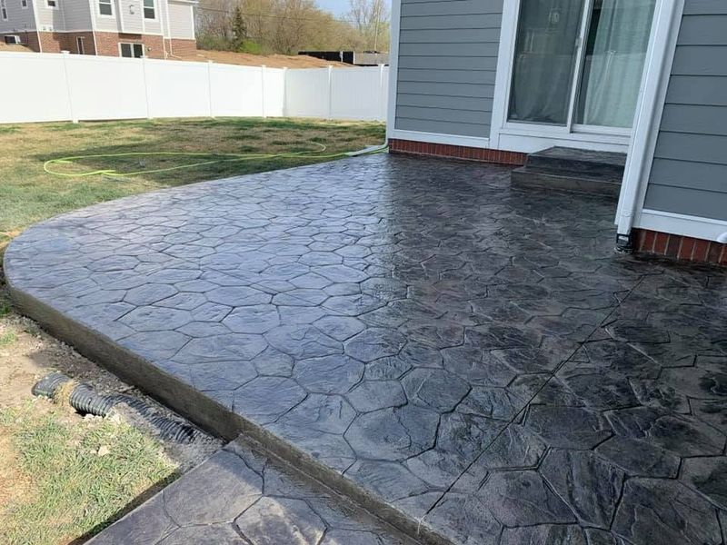 Custom Flatwork