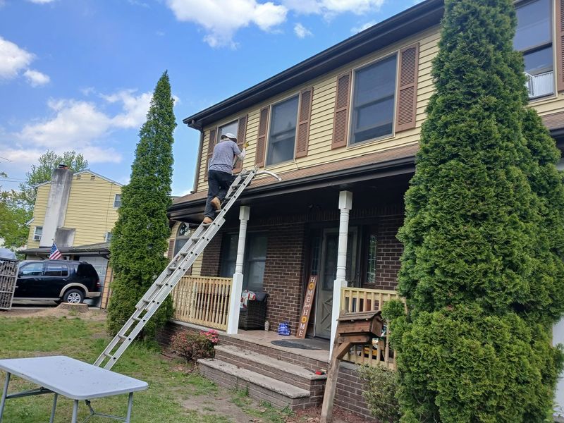 Siding Installation and Repair