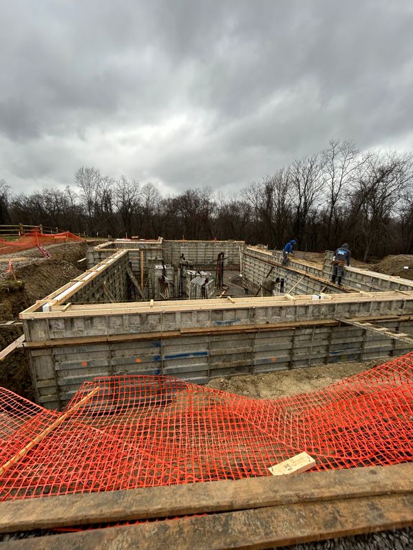Concrete Pumping