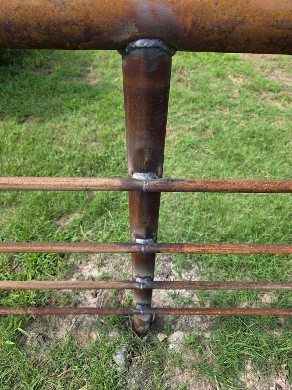 Custom Fence Design