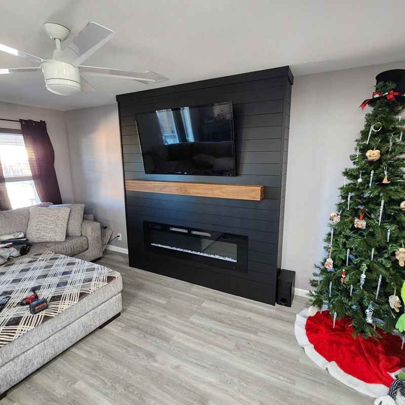 Interior Renovations